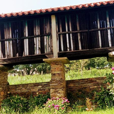 Hostal Fogar De Lecer Arzúa Exterior foto